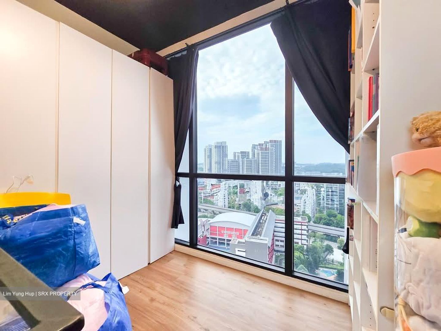 The Trilinq (D5), Condominium #582818871